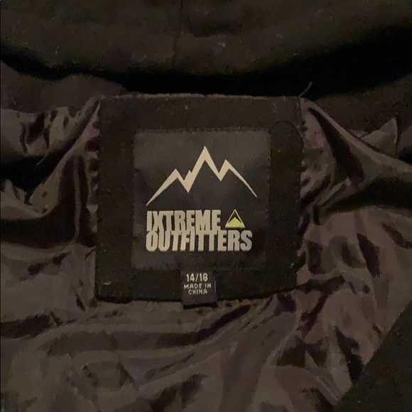 IXTREME OUTFITTERS Boys jacket/coat - Picture 3 of 3